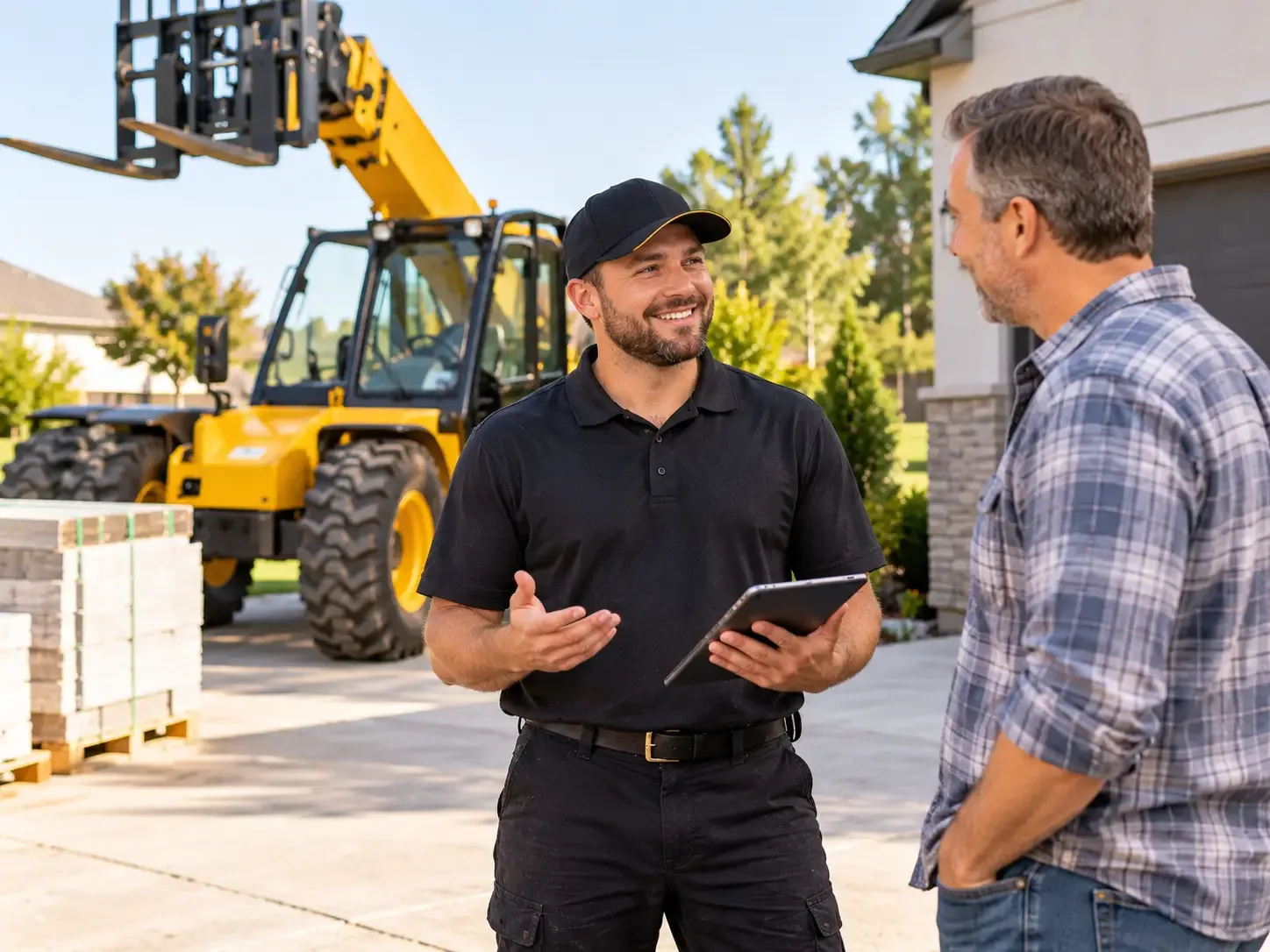 Forklift Rental Mccammon, ID FAQs